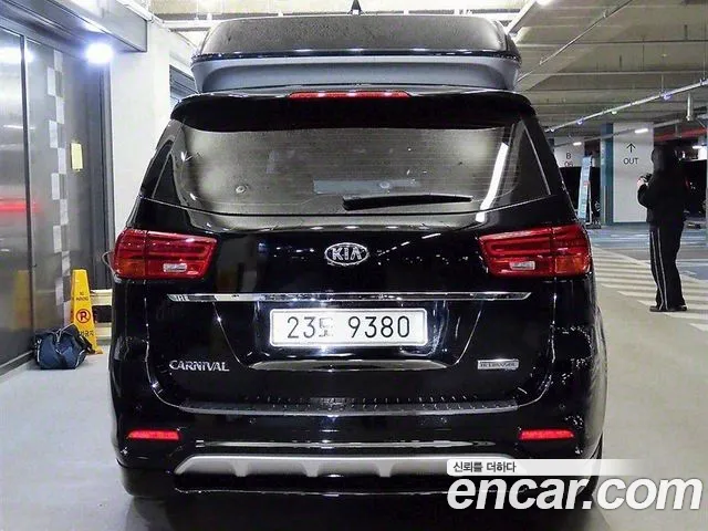 Kia The New Carnival id 2679138 из Кореи 14