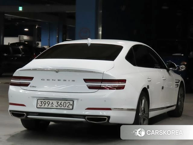 Genesis G80 (RG3) id 4594214 из Кореи 14
