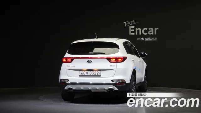 Kia Sportage The Bold id 2711697 из Кореи 14