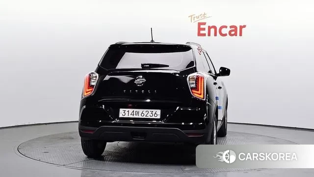 Ssangyong Berry New Tivoli id 3582370 из Кореи 14