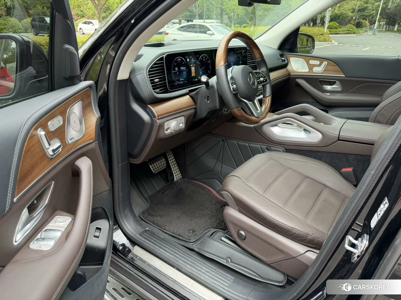 Mercedes-Benz GLS id 4452950 из Китая 22