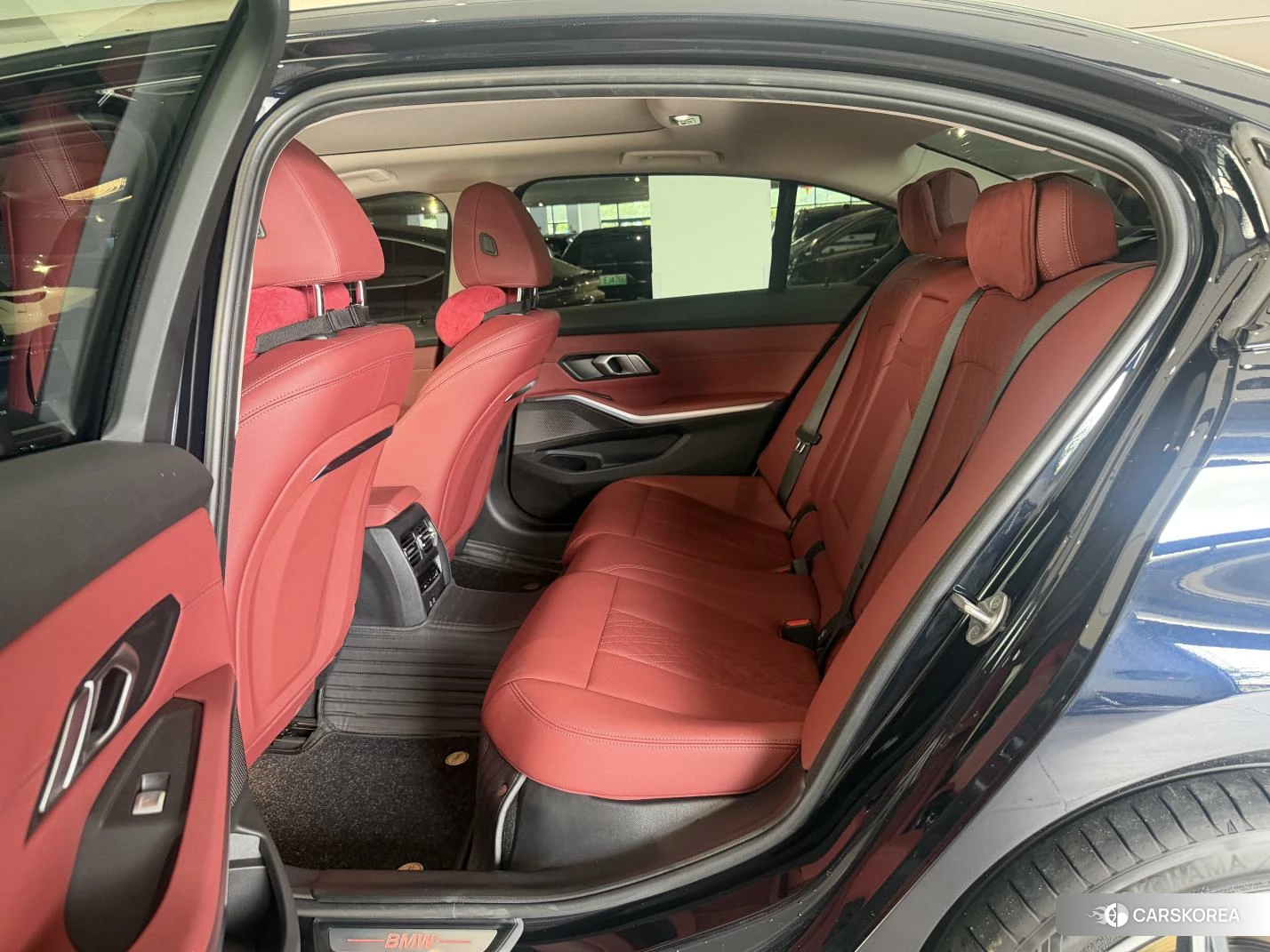 BMW i3 2023 Черный из Китая, фото 4