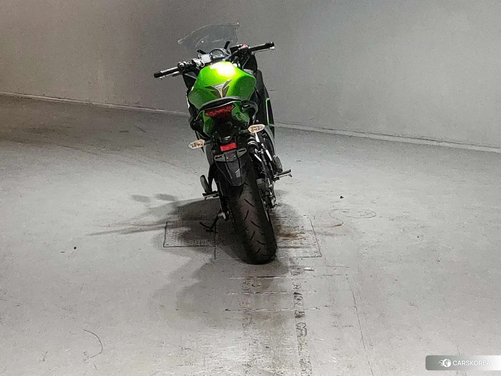 Kawasaki NINJA 400 2014 из Японии, фото 4