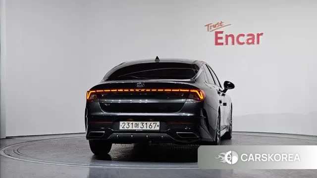 Kia K5 3rd generation id 3607758 из Кореи 14