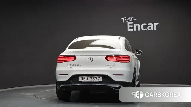 Mercedes-Benz GLC-Class X253 id 3363209 из Кореи 14