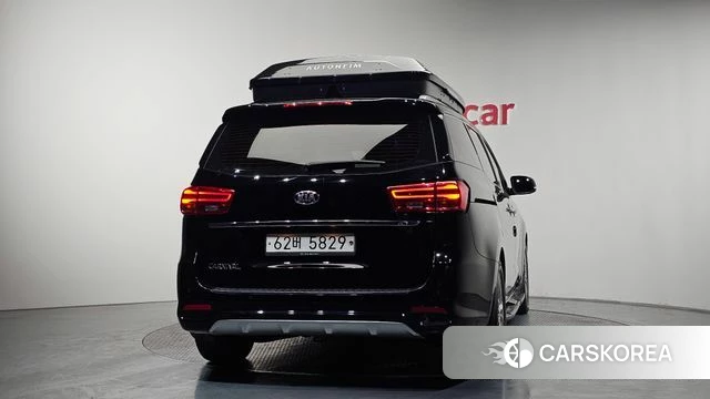 Kia The New Carnival id 3924624 из Кореи 14