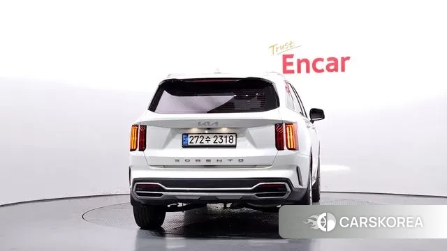 Kia Sorento 4th Generation id 3453526 из Кореи 14