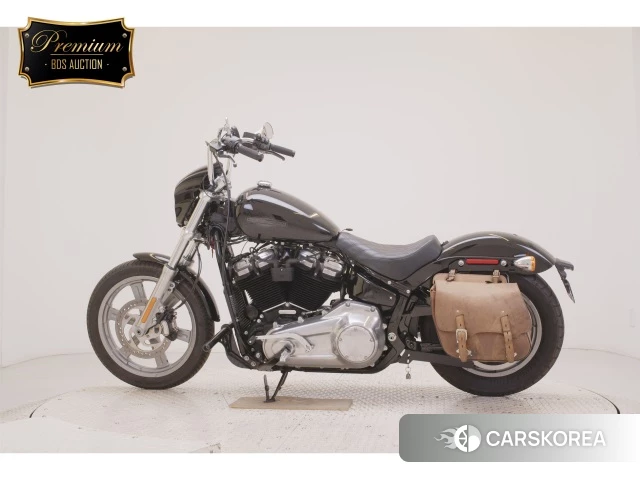 Harley-Davidson Softail Standart FXST1750 2022 из Японии, фото 2