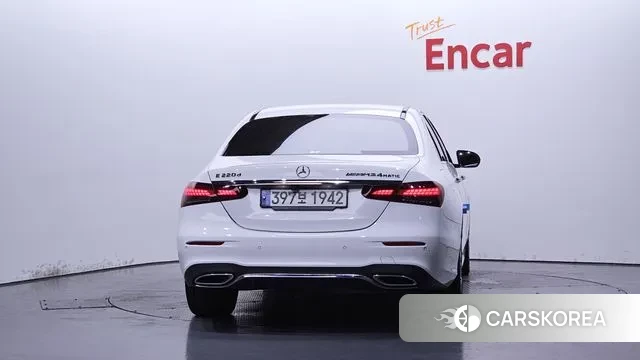 Mercedes-Benz E-Class W213 id 3023620 из Кореи 14