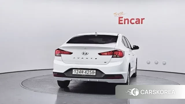 Hyundai The New Avante AD id 3291909 из Кореи 14