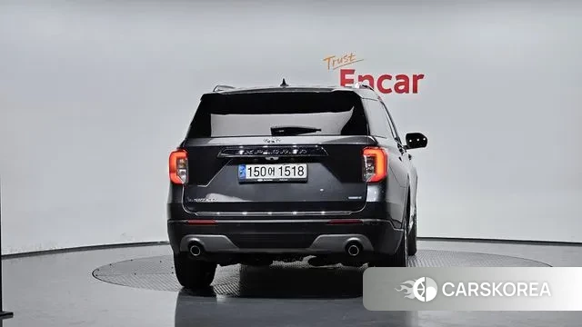 Ford Explorer 6th Generation id 3302161 из Кореи 14