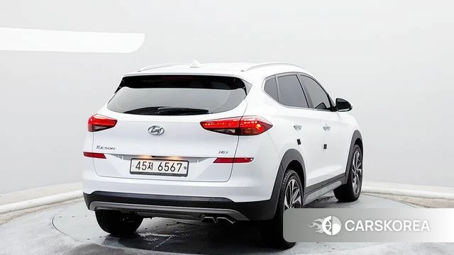 Hyundai All New Tucson id 4530867 из Кореи 14
