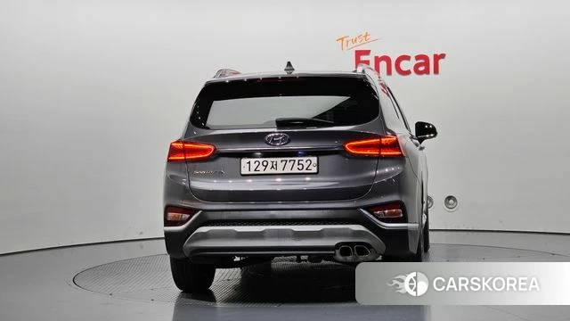 Hyundai Santa Fe TM id 4907251 из Кореи 14