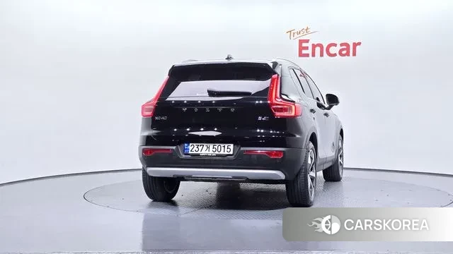 Volvo XC40 id 3745900 из Кореи 14