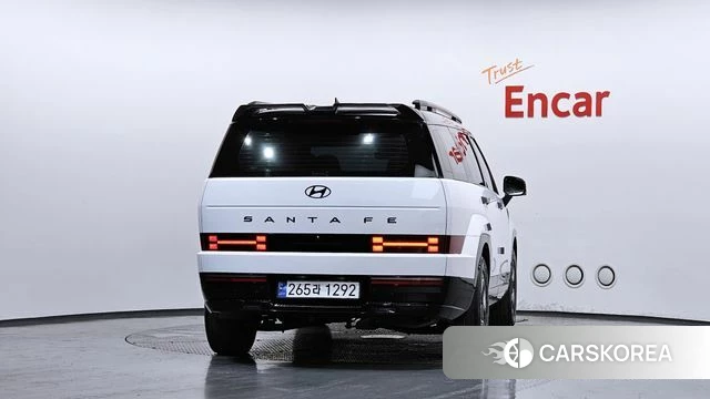 Hyundai Santa Fe (MX5) id 4488254 из Кореи 30