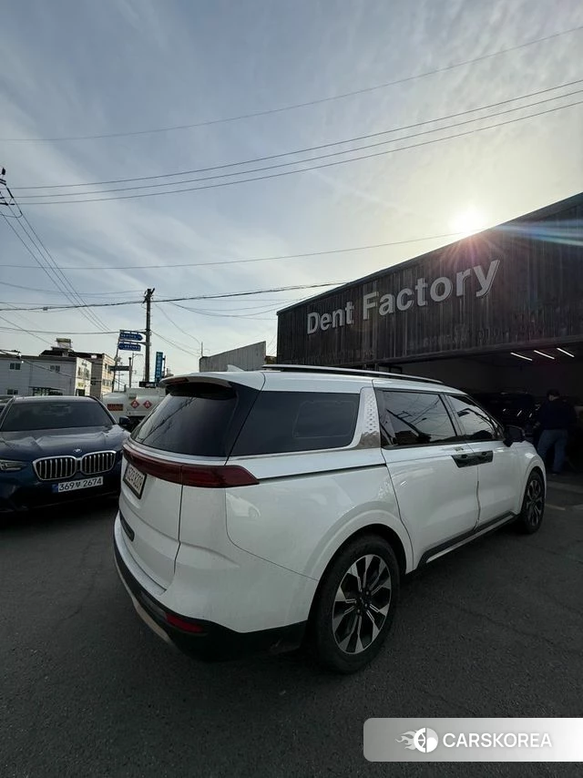 Kia Carnival 4th generation id 4202420 из Кореи 10