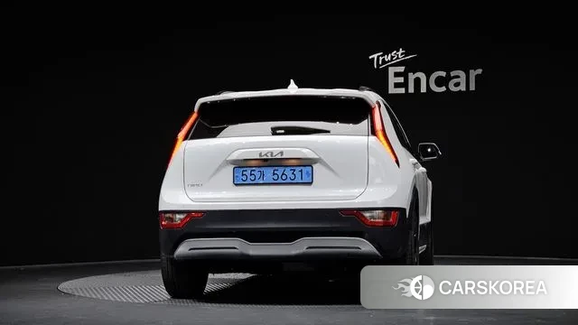 Kia Di All New Niro EV id 3342584 из Кореи 14