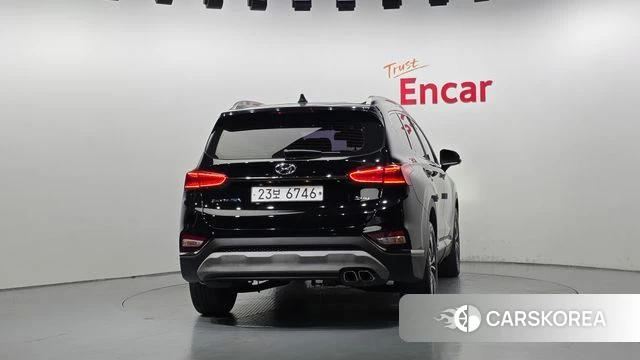 Hyundai Santa Fe TM id 4693870 из Кореи 14