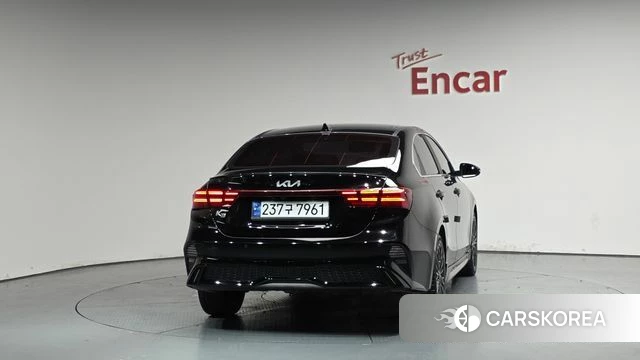 Kia The New K3 2nd generation id 4421698 из Кореи 28