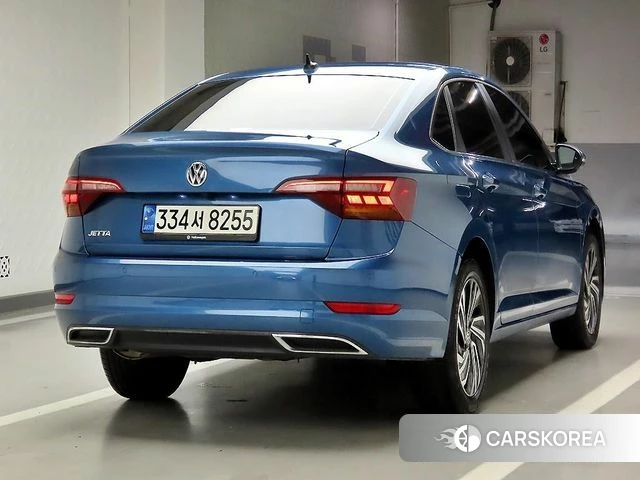 Volkswagen 7th Generation of Jetta id 4232008 из Кореи 14