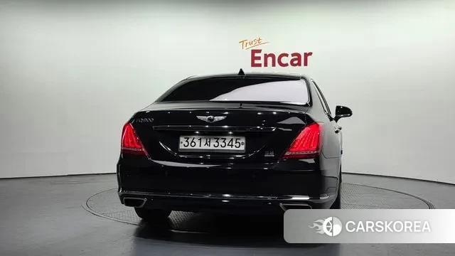 Genesis EQ900 id 3474820 из Кореи 14