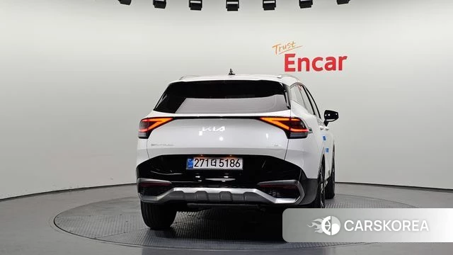 Kia Sportage 5th Generation Hybrid id 3897078 из Кореи 14