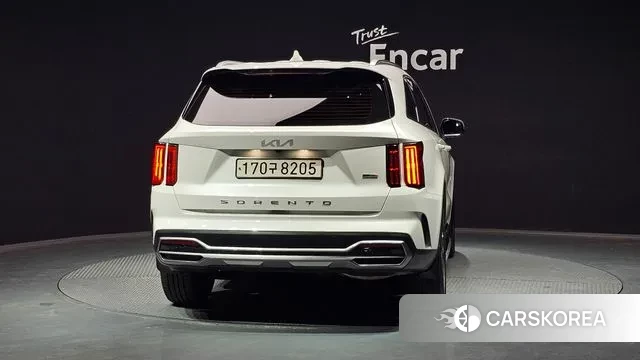 Kia Sorento 4th Generation id 3759282 из Кореи 14