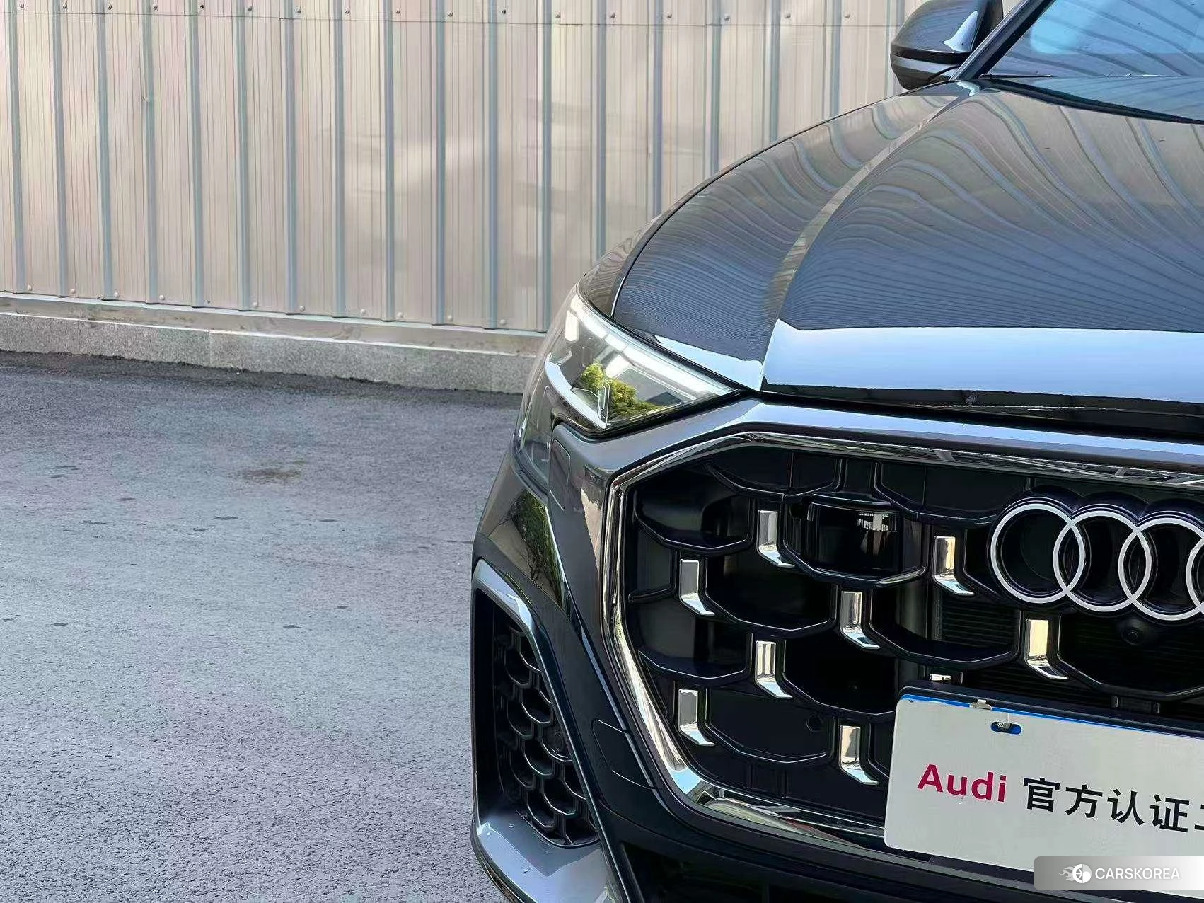 Audi Q8 id 4454174 из Китая 27