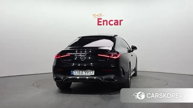 Mercedes-Benz CLE-Class C236 id 3457190 из Кореи 14