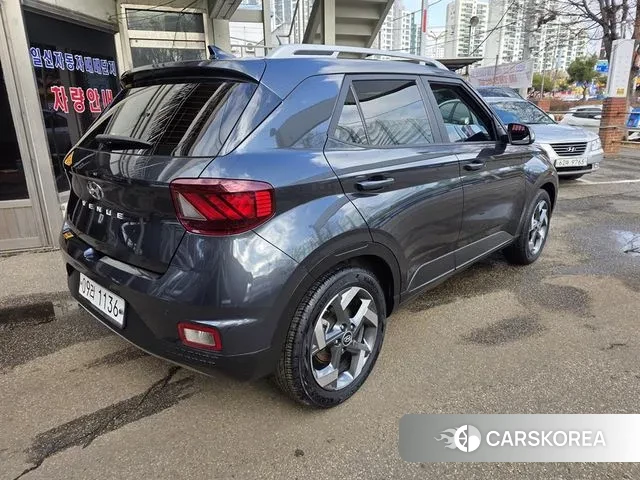 Hyundai Venue id 3517196 из Кореи 14