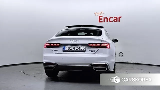 Audi A5 (F5) id 3016087 из Кореи 14