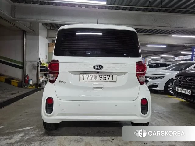 Kia The New Ray id 3502086 из Кореи 14