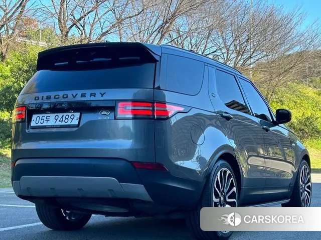 Land Rover Discovery 5 id 3039519 из Кореи 10
