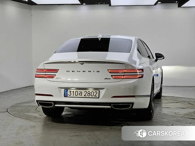 Genesis G80 (RG3) id 4640867 из Кореи 14