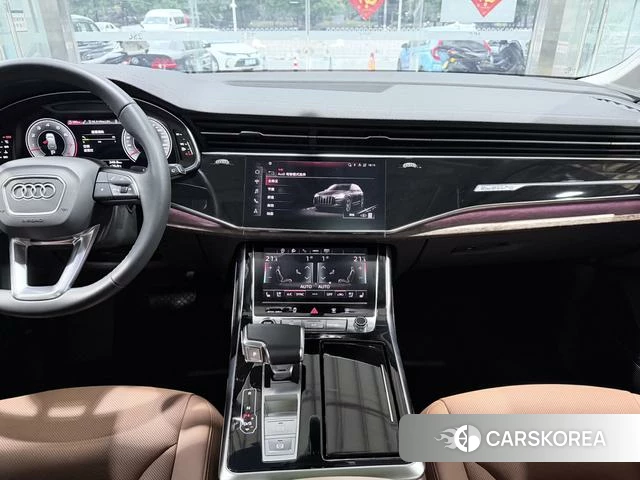 Audi Q7 id 4333899 из Китая 11