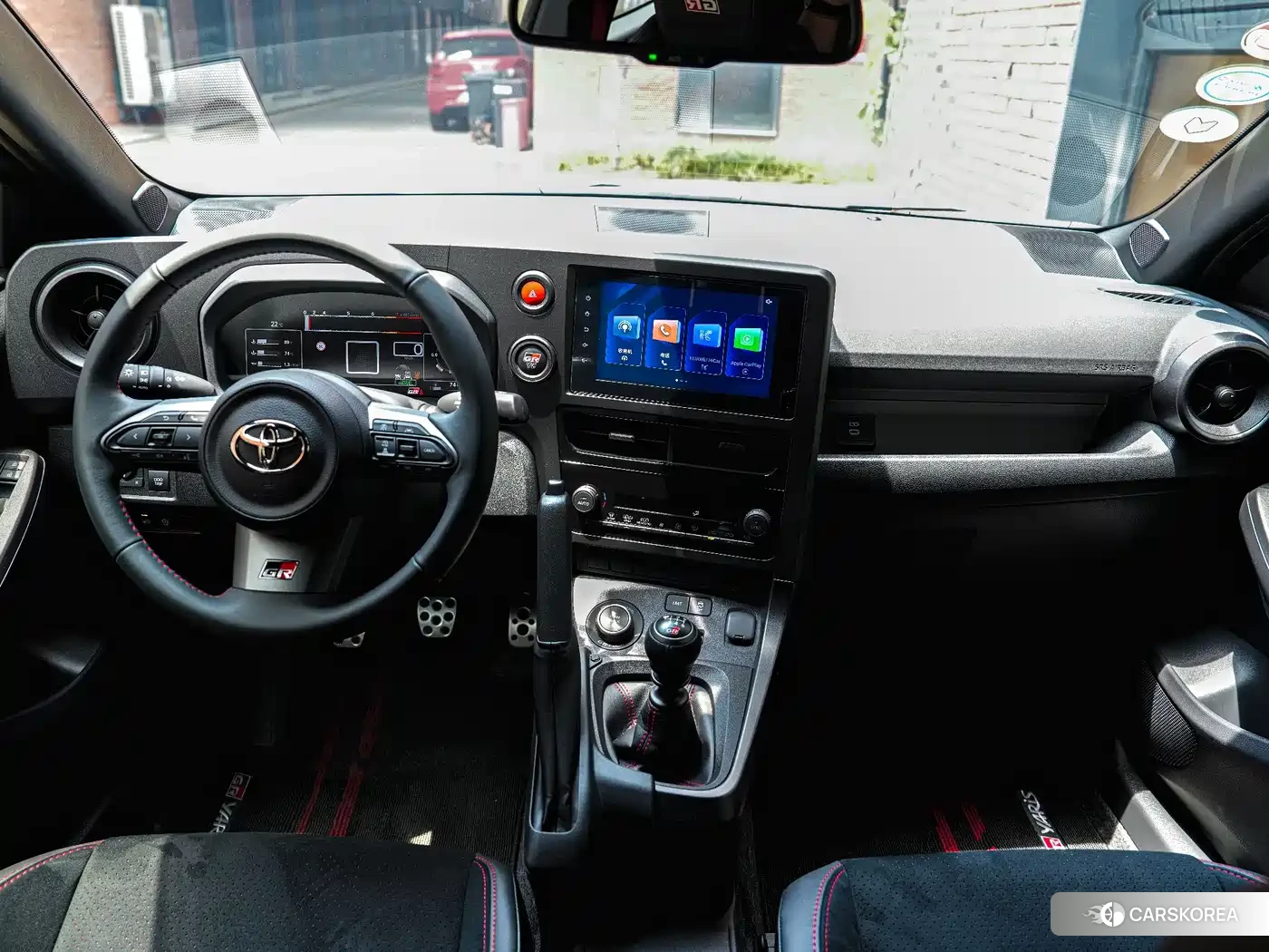 Toyota GR Yaris id 4548328 из Китая 15
