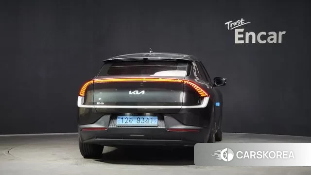 Kia EV6 id 3645203 из Кореи 14