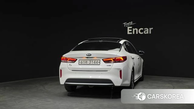 Kia The New K5 Hybrid 2nd generation id 4225498 из Кореи 14