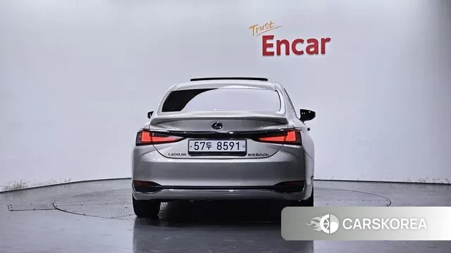 Lexus ES300h 7th generation id 3434398 из Кореи 14