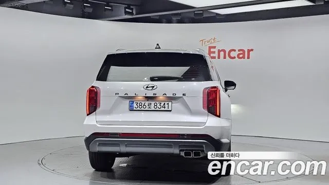 Hyundai The New Palisade id 2867862 из Кореи 14