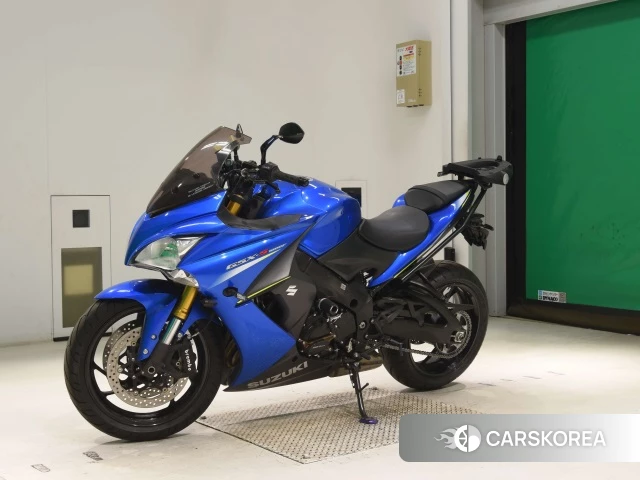 Проданный Suzuki GSX-S1000F 2019 из Японии, фото 4