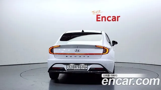 Hyundai Sonata (DN8) id 2686748 из Кореи 14