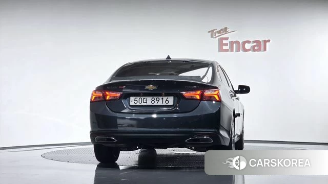 Chevrolet (GM Daewoo) The New Malibu id 4482917 из Кореи 14