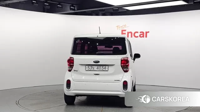 Kia The New Ray id 3000346 из Кореи 14