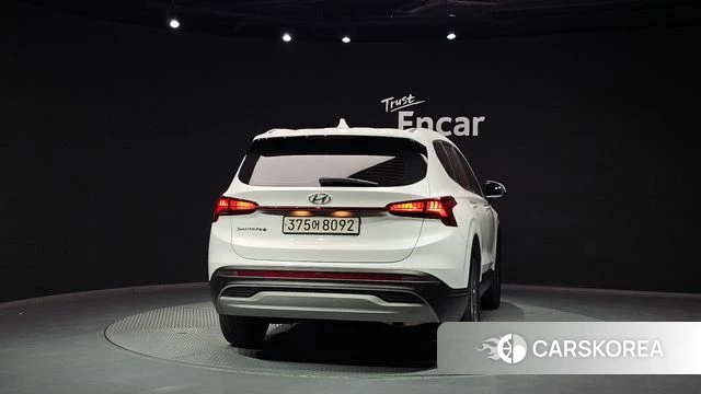 Hyundai The New Santa Fe id 4541427 из Кореи 14