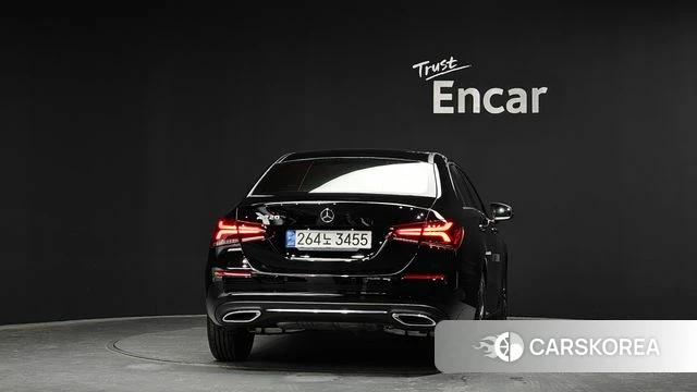 Mercedes-Benz A-Class W177 id 3818468 из Кореи 14