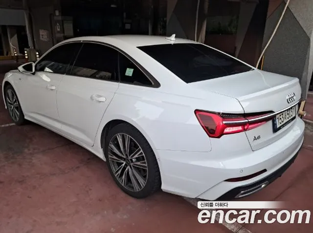 Audi A6 (C8) id 2842778 из Кореи 7