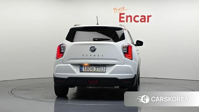 Ssangyong Berry New Tivoli id 4625139 из Кореи 14