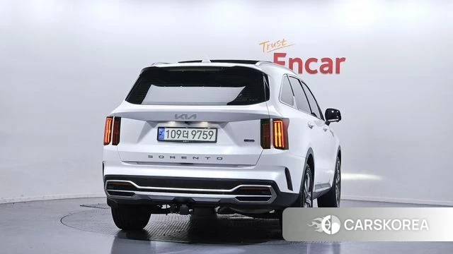 Kia Sorento 4th Generation id 4445136 из Кореи 27