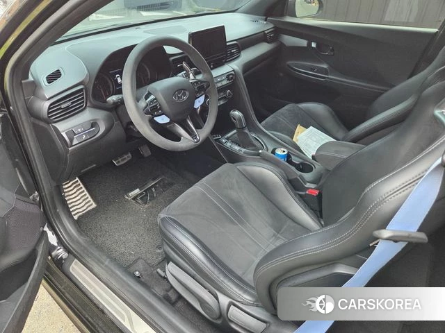 Hyundai Veloster (JS) id 4206658 из Кореи 9